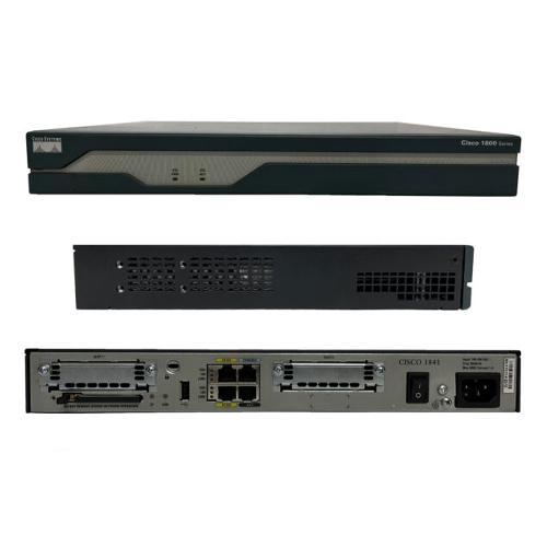Cisco Network Router Module Model 1841