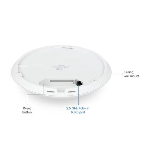 Ubiquiti unifi U7-Pro UniFi Tri-Band Ceiling Mount WiFi 7 Access Point