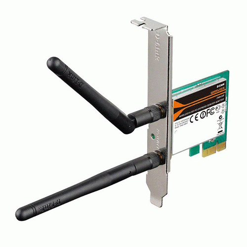 D-link DWA-548 Wireless N300 PCI Express Desktop Adapter