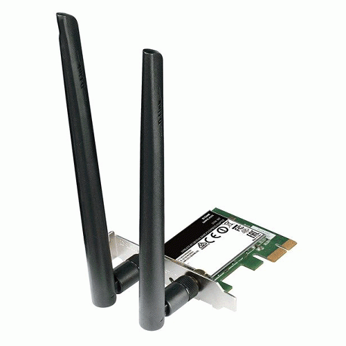 D-link DWA-548 Wireless N300 PCI Express Desktop Adapter