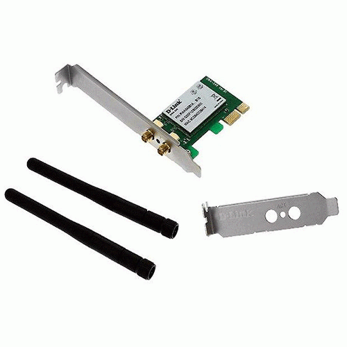 D-link DWA-548 Wireless N300 PCI Express Desktop Adapter