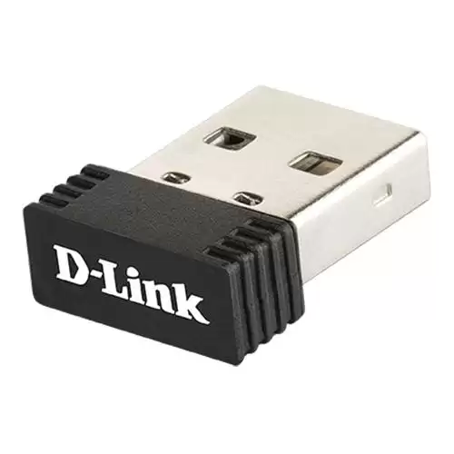 D-Link DWA-121 Wireless N150 Pico USB Adapter