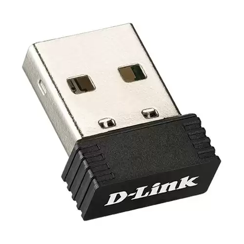 D-Link DWA-121 Wireless N150 Pico USB Adapter