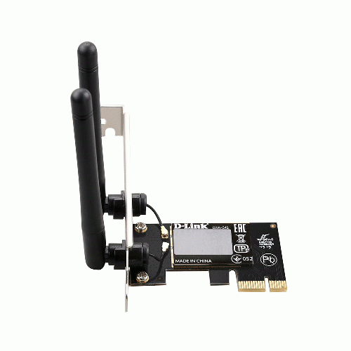 D-Link DWA-548 C1 Wireless N300 PCI Express Desktop Adapter
