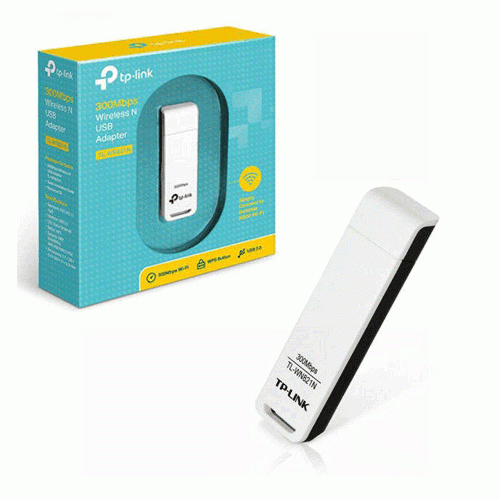 TL-WN821N 300Mbps Wireless N USB Adapter
