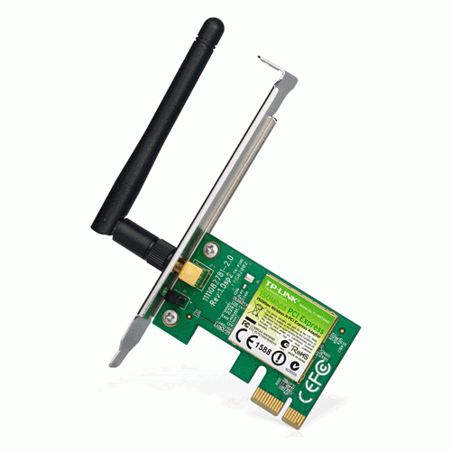 TL-WN881ND Wireless N300 PCI Express Adapter