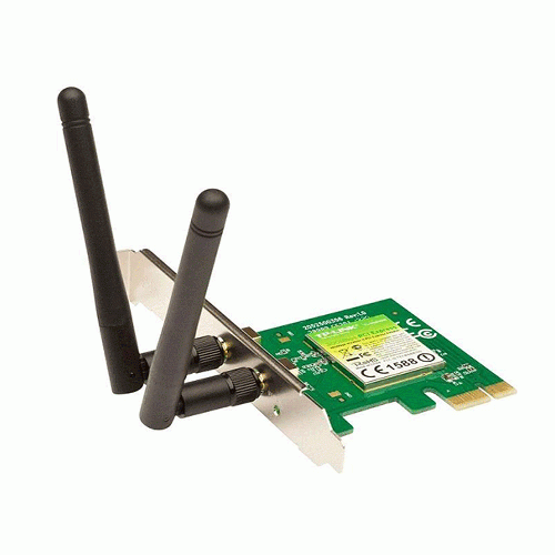 TL-WN881ND Wireless N300 PCI Express Adapter
