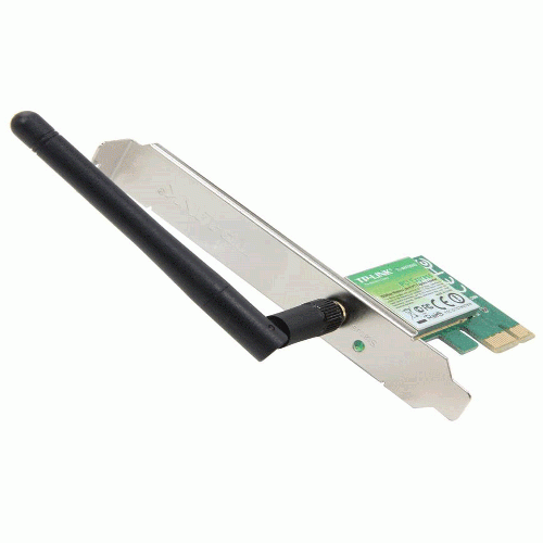 TL-WN781ND 150Mbps Wireless N PCI Express Adapter