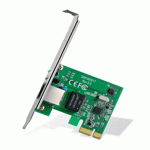 TG-3468 Gigabit PCI Express Network Adapter