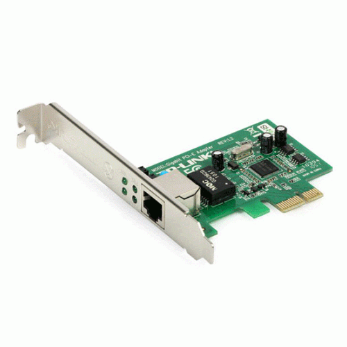 TG-3468 Gigabit PCI Express Network Adapter