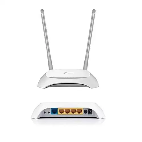 TP-LINK TL-WR840N 300Mbps New Design Wireless N Router