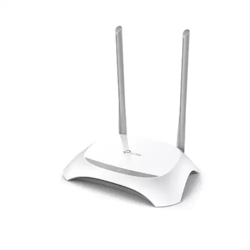 TP-LINK TL-WR840N 300Mbps New Design Wireless N Router