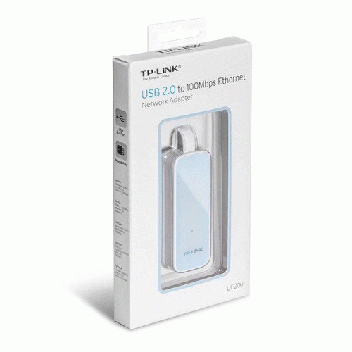 TP-LINK UE200 Ethernet Network Adapter
