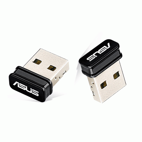 ASUS USB-N10 Nano Wireless-N150 USB Nano Adapter