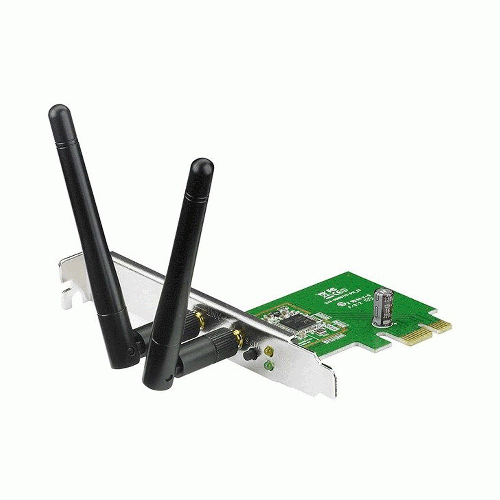 ASUS Asus PCE-N15 Wireless N300 PCI Express Network Adapter