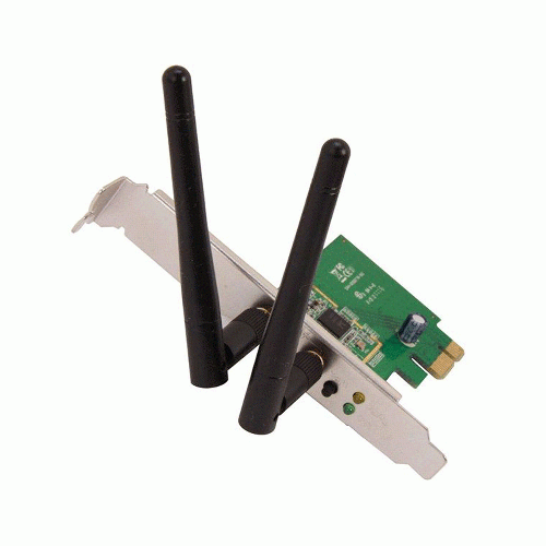 ASUS Asus PCE-N15 Wireless N300 PCI Express Network Adapter