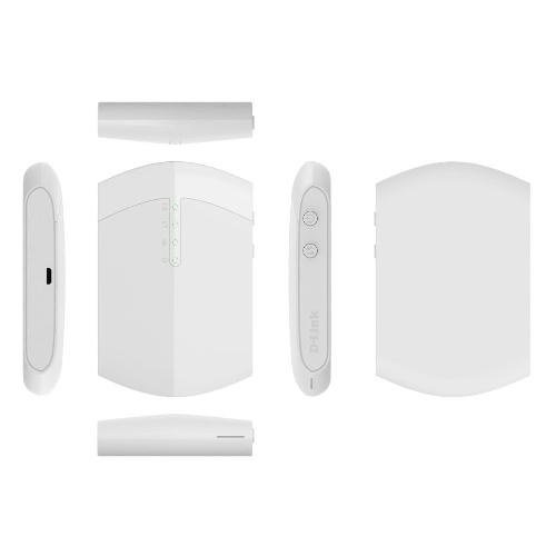 D-Link DWR-933V 4G/LTE Portable Mobile Router