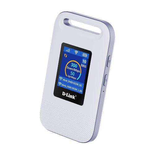 D-Link DWR-933M B1 CAT6 Wireless 4G/LTE Portable Modem