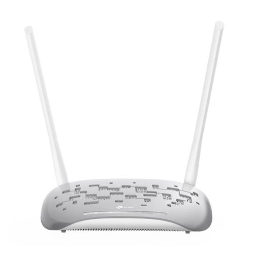TP-Link TD-W9950 300Mbps Wireless N VDSL/ADSL Modem Router