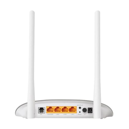 TP-Link TD-W9950 300Mbps Wireless N VDSL/ADSL Modem Router