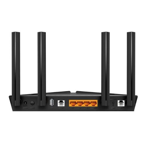 TP-Link Archer VX1800v AX1800 Dual-Band Wi-Fi 6 VDSL/ADSL Modem Router