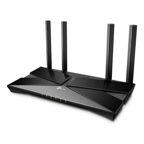 TP-Link XX230v AX1800 Dual Band Wi-Fi 6 GPON Fiber Optic Modem