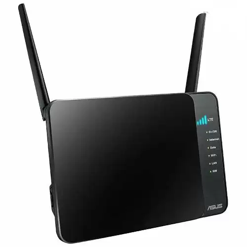 ASUS 4G-N12 N300 Modem Router