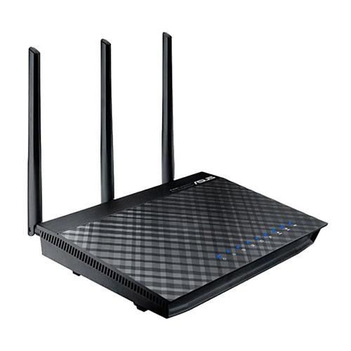 Asus DSL-AC51 Dual Band ADSL/VDSL Modem Router