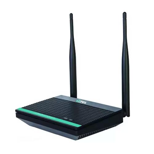 U.TEL A304U 300Mbps Dual Band Wireless ADSL2+ Modem Router