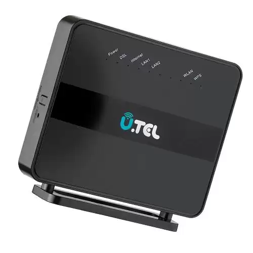 U.TEL V301 Wireless VDSL/ADSL Plus Modem Router