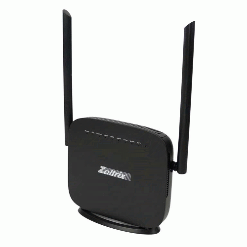 Zoltrix ZXC-V224 VDSL/ADSL Modem Router