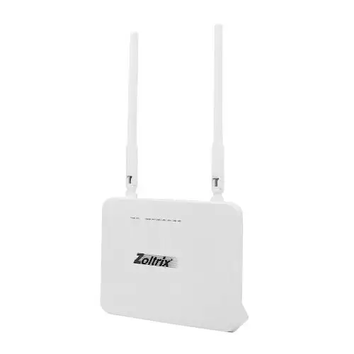 Zoltrix ZXV-818-P VDSL/ADSL Modem Router