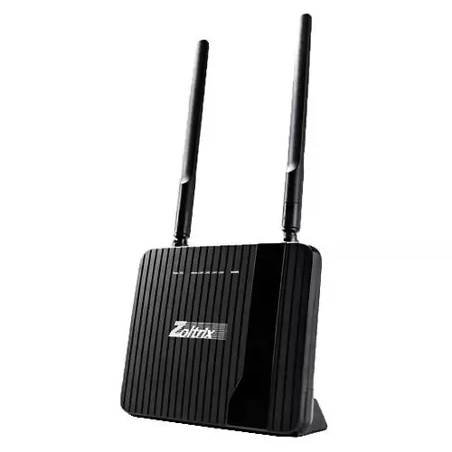 Zoltrix ZXV-818-E VDSL/ADSL Modem Router