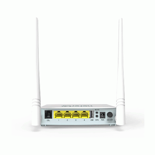 Neterbit ADSL2+ ND-4230NU Wireless Modem Router