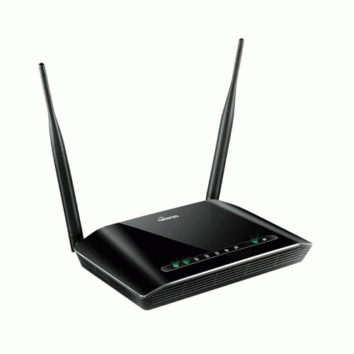 Neterbit Netenza NSL-2740U Wireless Modem Router