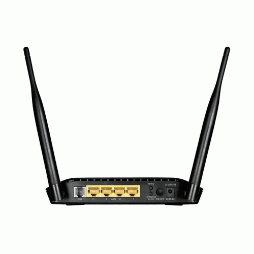 Neterbit Netenza NSL-2740U Wireless Modem Router