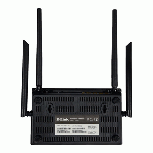 Neterbit NWR-M920 Wireless LTE 4G N300 Modem Router
