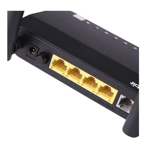 NSL-122 ADSL2+ Wireless Modem Router