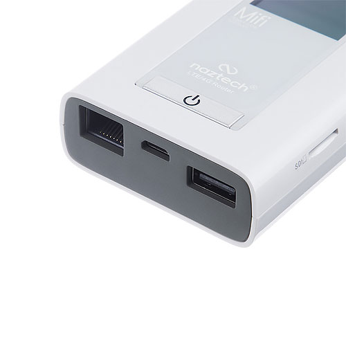 Naztech NZT-99c Portable 4G Modem