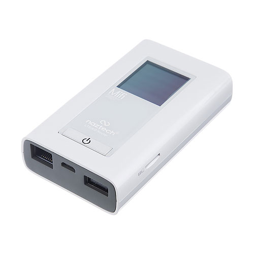 Naztech NZT-99c Portable 4G Modem