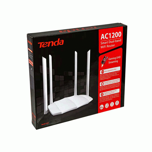 Tenda AC5 AC1200 Smart Dual-Band WiFi Router