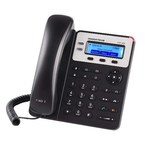 Grandstream GXP1625 2-Line Corded IP Phone