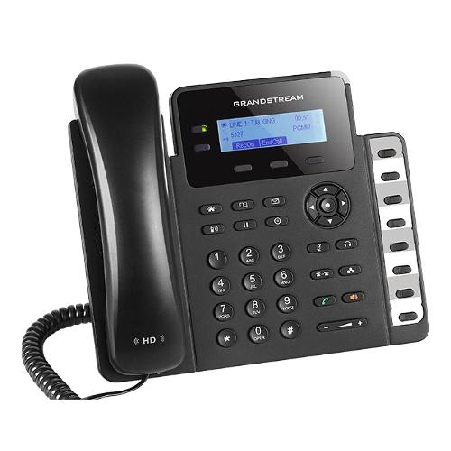 Grandstream GXP1628 2-Line Corded IP Phone