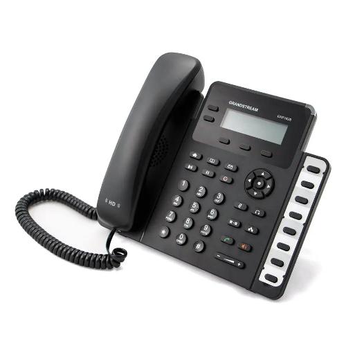 Grandstream GXP1628 2-Line Corded IP Phone