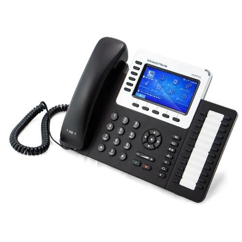 Grandstream GXP2160 16-Line Enterprise Corded IP Phone