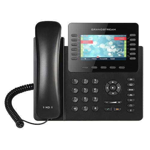 Grandstream GXP2170 12-Line Enterprise Corded IP Phone