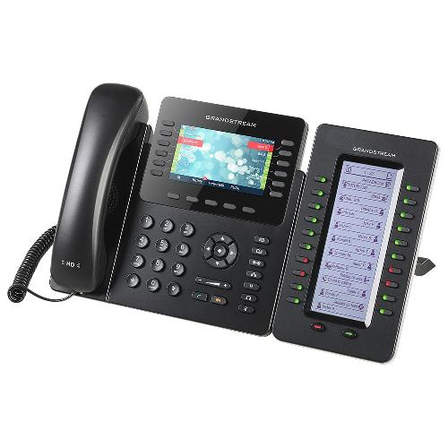 Grandstream GXP2170 12-Line Enterprise Corded IP Phone