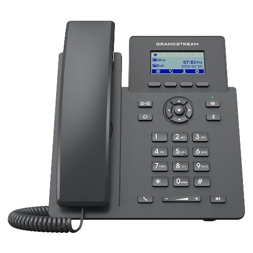 Grandstream GRP2601W 2-line Corded IP Phone