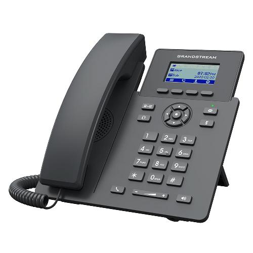 Grandstream GRP2601W 2-line Corded IP Phone