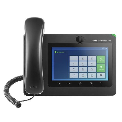 Grandstream GXV3370 Multimedia Corded IP Phone